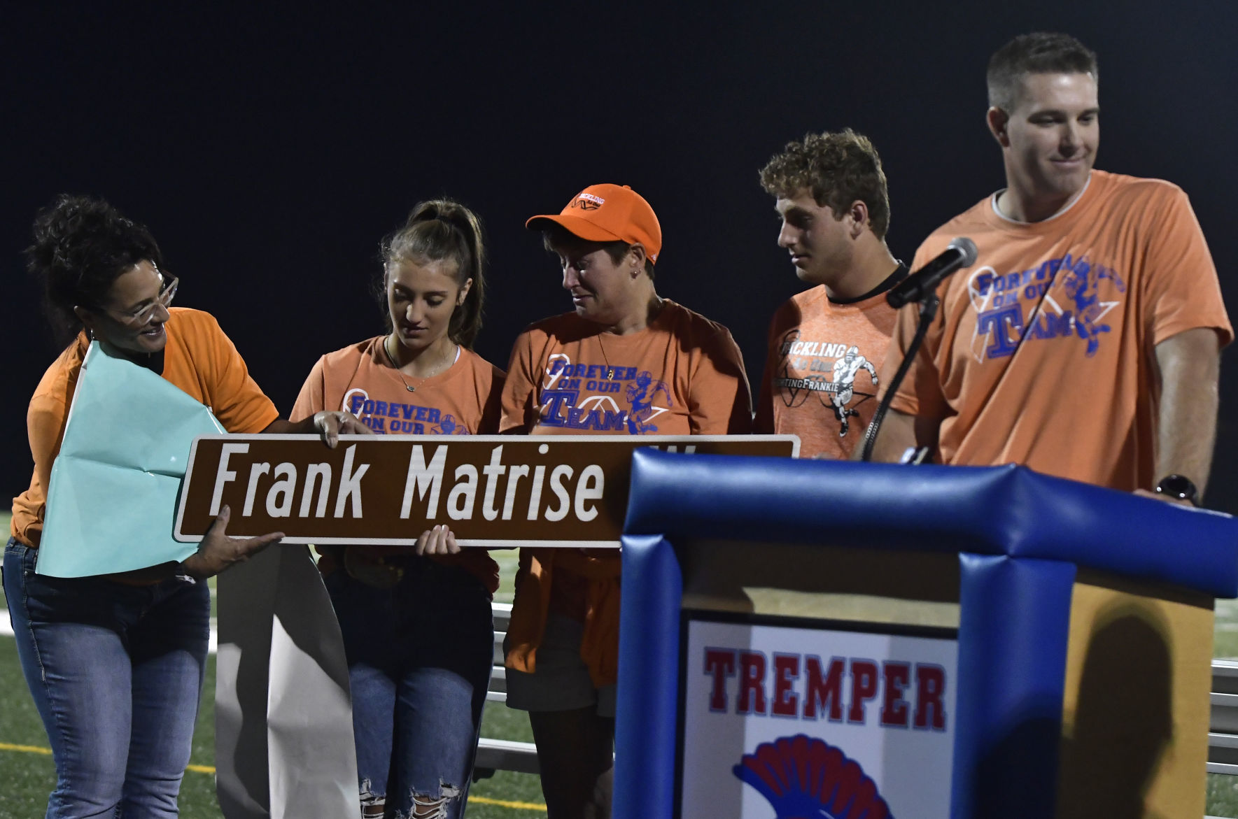 TREMPER FOOTBALL